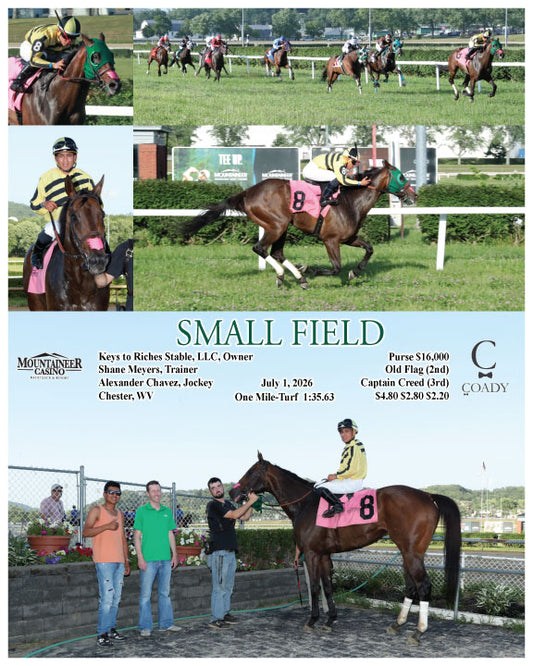 SMALL FIELD - 07-01-26 - R01 - MNR