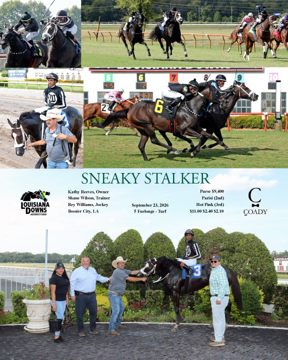 SNEAKY STALKER - 09-23-26 - R01 - LAD
