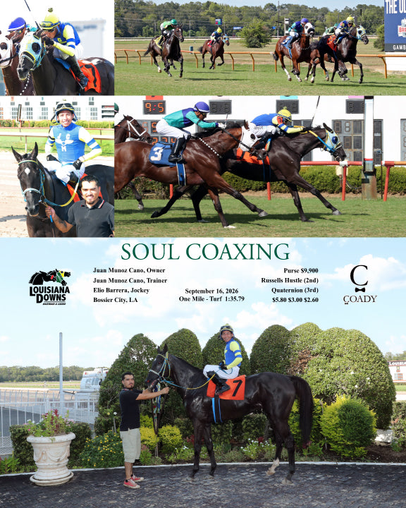 SOUL COAXING - 09-16-26 - R01 - LAD