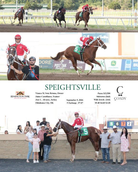 SPEIGHTSVILLE - 09-05-26 - R01 - RP
