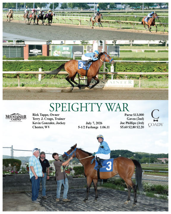 SPEIGHTY WAR - 07-07-26 - R01 - MNR