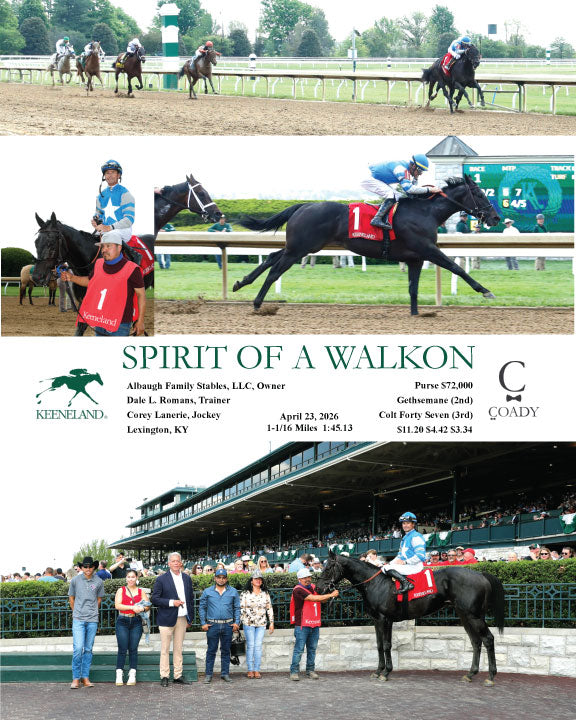 SPIRIT OF A WALKON - 04-23-26 - R01 - KEE - Coady Media - Kurtis Coady Photography