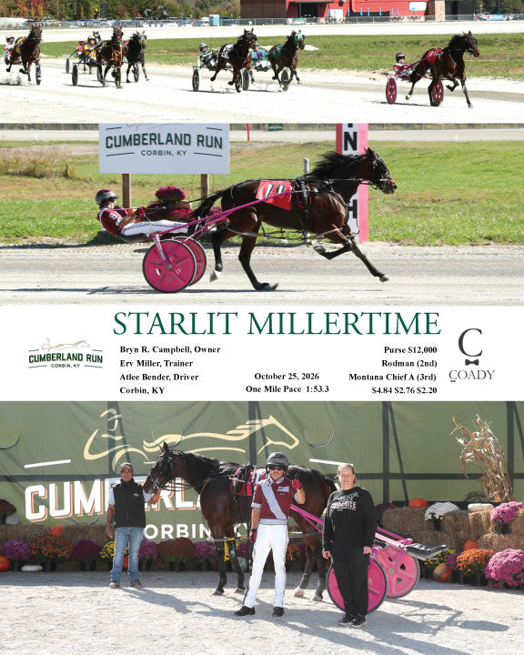STARLIT MILLERTIME - 10-25-26 - R01 - CLR - Coady Media - Kurtis Coady Photography