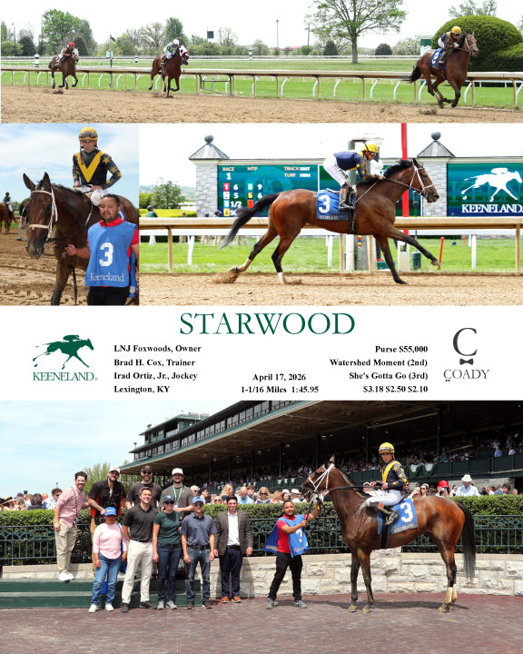 STARWOOD - 041726 - Race 01 - KEE - Coady Media - Kurtis Coady Photography