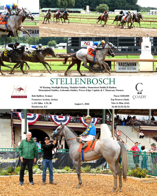 STELLENBOSCH - 08-01-26 - R01 - ELP
