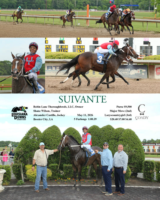 SUIVANTE - 05-11-26 - R01 - LAD - Coady Media - Kurtis Coady Photography