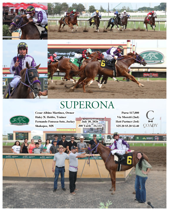 SUPERONA - 07-30-26 - R01 - CBY