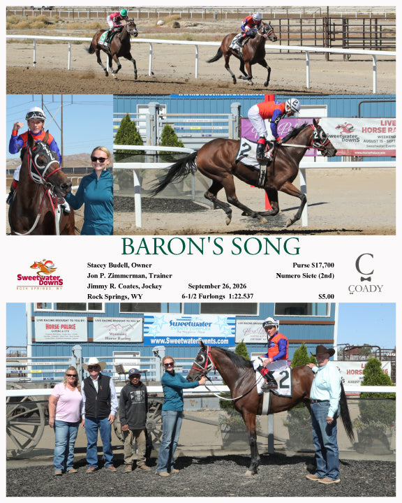 BARON'S SONG - 09-26-26 - R01 - SWF