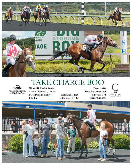 TAKE CHARGE BOO - 09-01-25 - R01 - PID - Coady Media - Kurtis Coady Photography