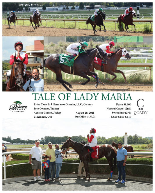 TALE OF LADY MARIA - 08-28-26 - R01 - BTP