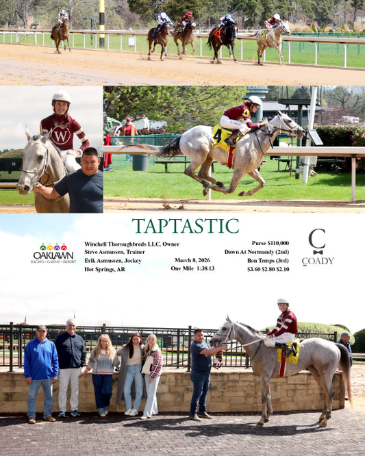 TAPTASTIC - 03-08-26 - R01 - OP - Coady Media - Kurtis Coady Photography