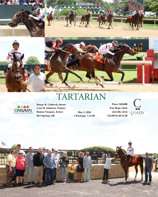 TARTARIAN - 050226 - Race 01 - OP - Coady Media - Kurtis Coady Photography