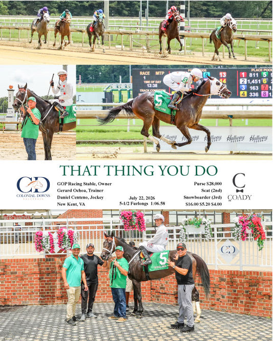 THAT THING YOU DO - 07-22-26 - R01 - CNL