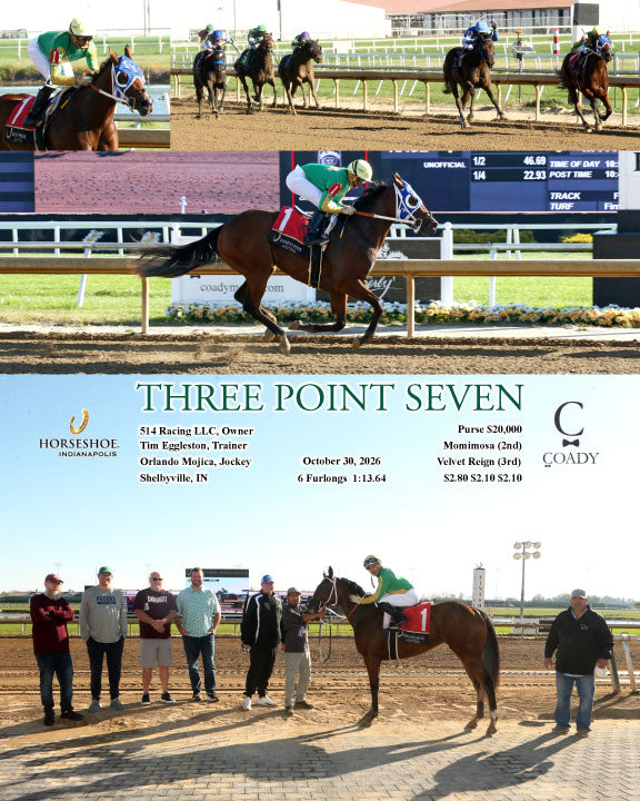 THREE POINT SEVEN - 10-30-26 - R01 - IND - Coady Media - Kurtis Coady Photography