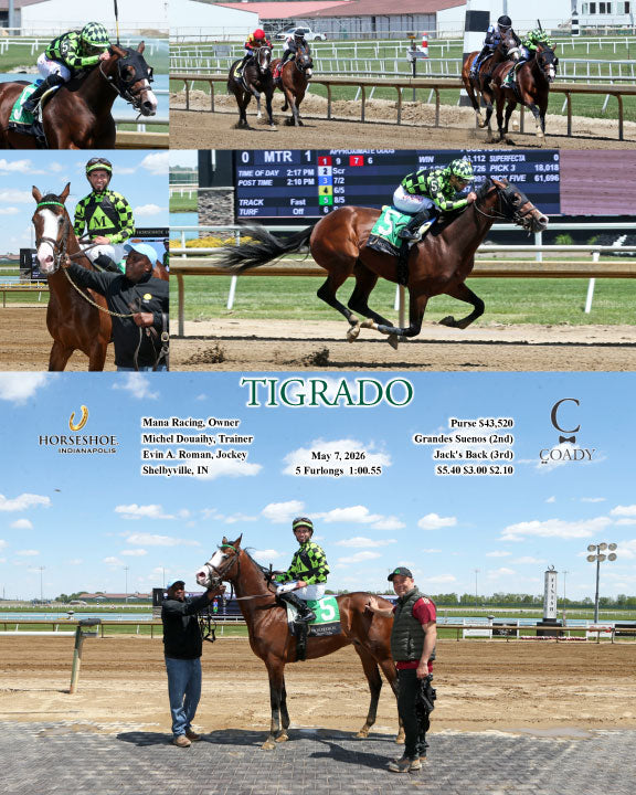 TIGRADO - 05-07-26 - R01 - IND - Coady Media - Kurtis Coady Photography