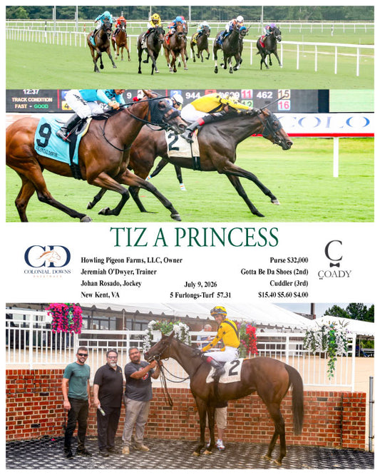 TIZ A PRINCESS - 07-09-26 - R01 - CNL
