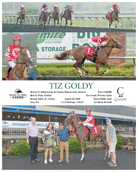 TIZ GOLDY - 08-20-25 - R01 - PID - Coady Media - Kurtis Coady Photography
