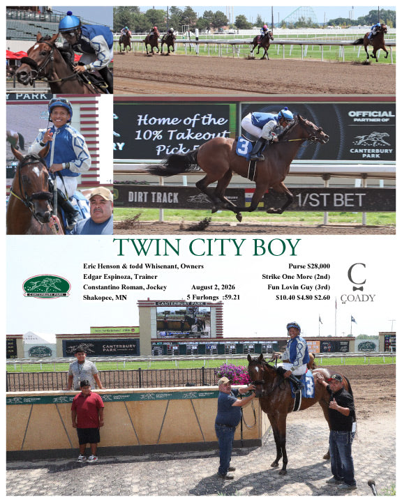 TWIN CITY BOY - 08-02-26 - R01 - CBY