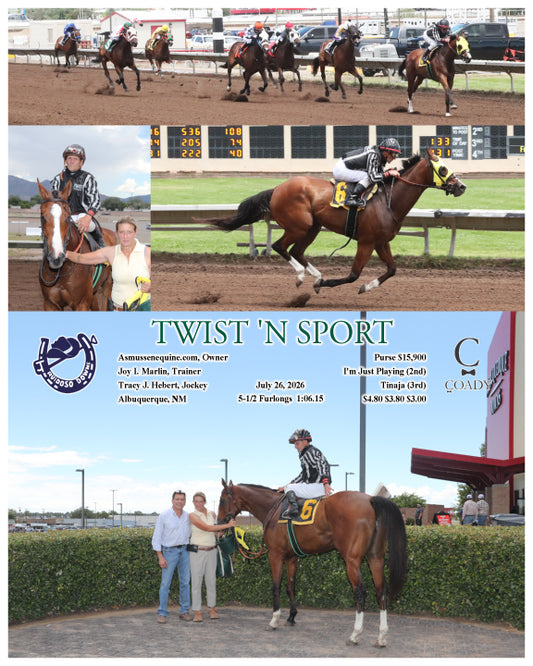 TWIST 'N SPORT - 07-26-26 - R01 - RUI