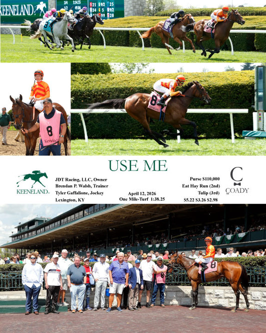 USE ME - 041226 - Race 01 - KEE - Coady Media - Kurtis Coady Photography