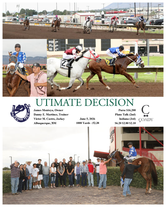 UTIMATE DECISION - 06-05-26 - R01 - RUI