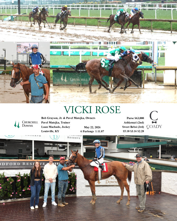 VICKI ROSE - 052226 - Race 01 - CD - Coady Media - Kurtis Coady Photography
