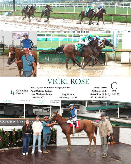 VICKI ROSE - 052226 - Race 01 - CD - Coady Media - Kurtis Coady Photography