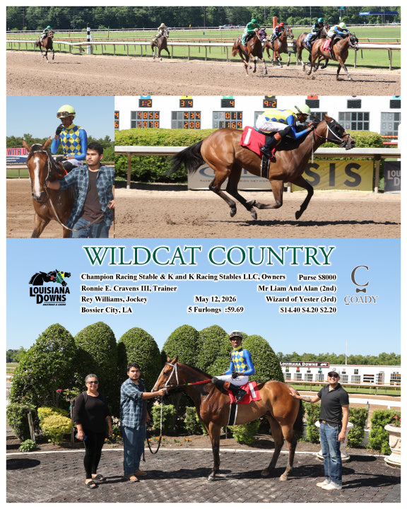 WILDCAT COUNTRY - 05-12-26 - R01 - LAD - Coady Media - Kurtis Coady Photography