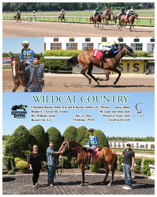 WILDCAT COUNTRY - 05-12-26 - R01 - LAD - Coady Media - Kurtis Coady Photography