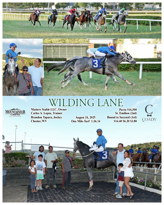 WILDING LANE - 08-24-25 - R01 - MNR - Coady Media - Kurtis Coady Photography