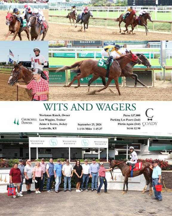 WITS AND WAGERS - 09-25-26 - R01 - CD