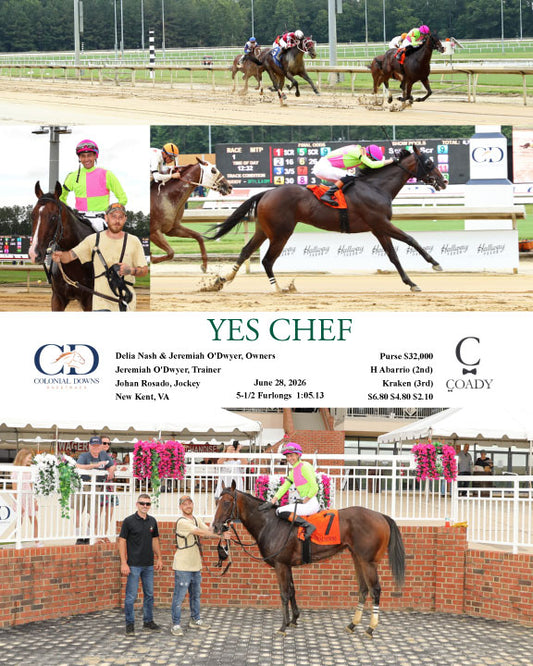 YES CHEF - 06-28-26 - R01 - CNL