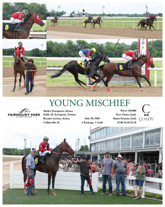 YOUNG MISCHIEF - 06-20-26 - R01 - FP