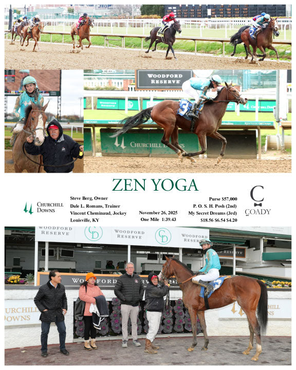 ZEN YOGA - 11-26-25 - R01 - CD