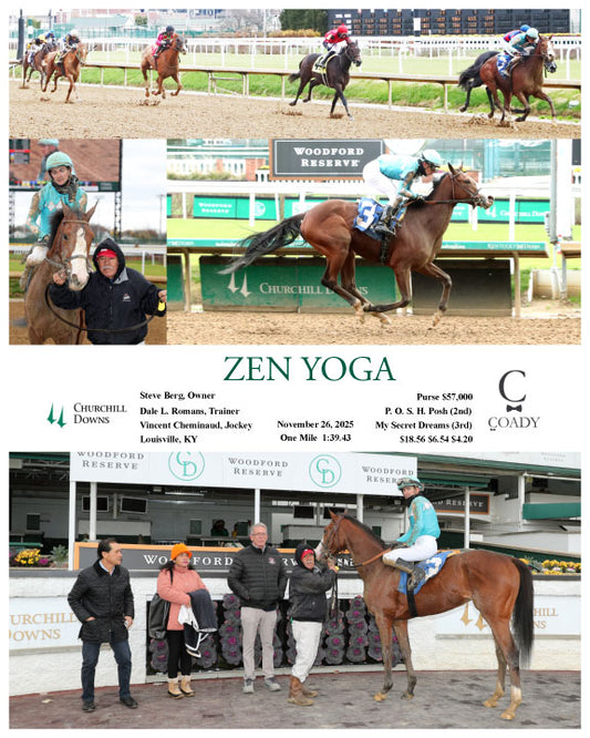 ZEN YOGA - 11-26-25 - R01 - CD