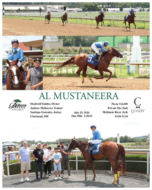 AL MUSTANEERA - 07-29-26 - R02 - BTP