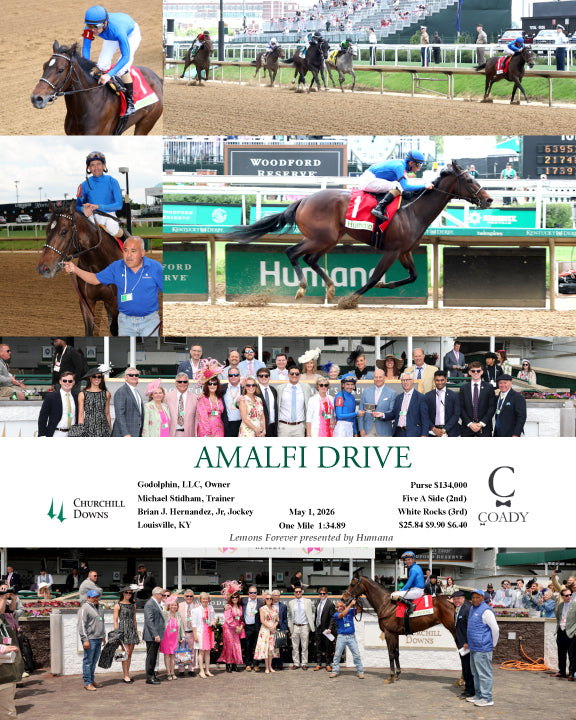 AMALFI DRIVE - 050126 - Race 02 - CD - Coady Media - Kurtis Coady Photography