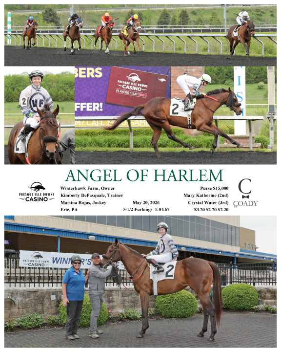 ANGEL OF HARLEM - 05-20-26 - R02 - PID - Coady Media - Kurtis Coady Photography