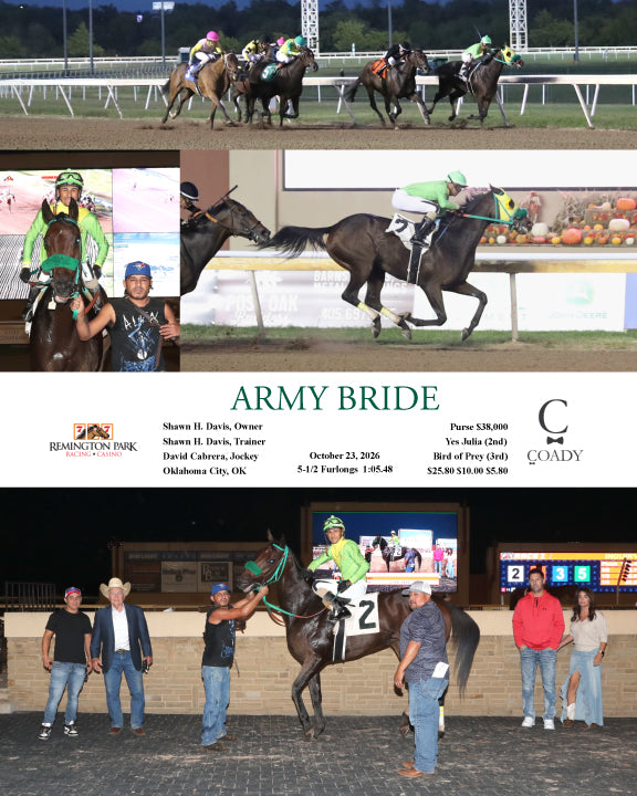 ARMY BRIDE - 10-23-26 - R02 - RP