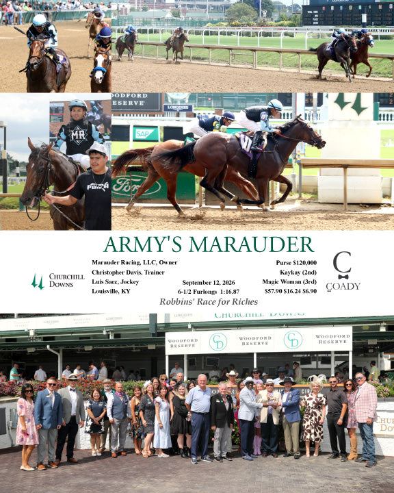 ARMY'S MARAUDER - 09-12-26 - R02 - CD- Group