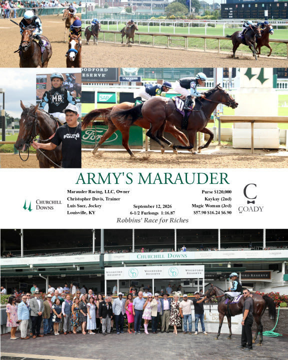 ARMY'S MARAUDER - 09-12-26 - R02 - CD