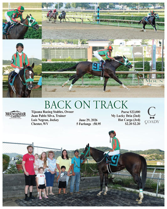 BACK ON TRACK - 06-29-26 - R02 - MNR