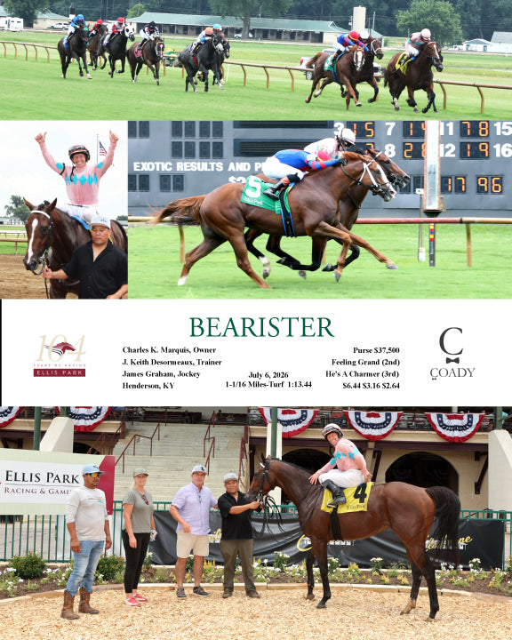 BEARISTER - 070626 - Race 02 - ELP