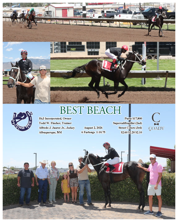 BEST BEACH - 08-02-26 - R02 - RUI