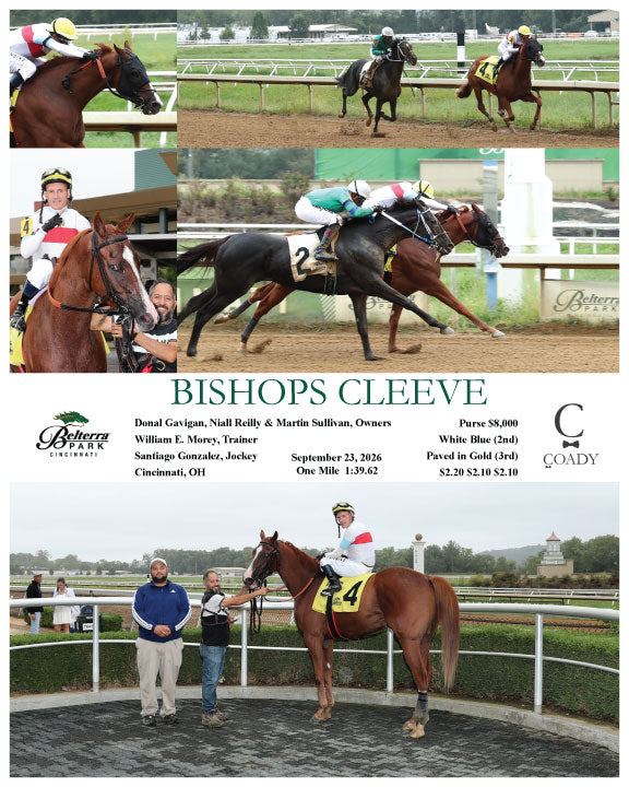 BISHOPS CLEEVE - 092326 - Race 02 - BTP