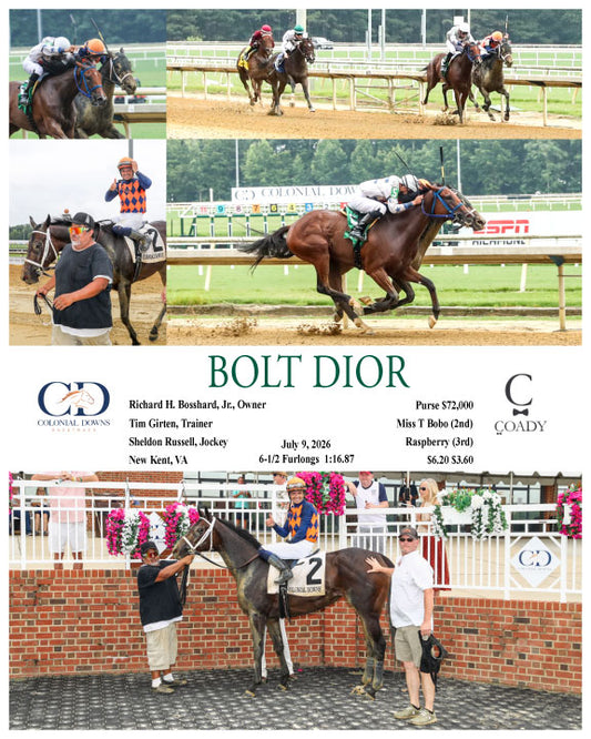 BOLT DIOR - 07-09-26 - R02 - CNL