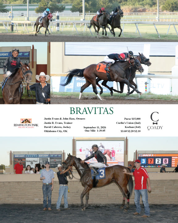 BRAVITAS  - 09-11-26 - R02 - RP