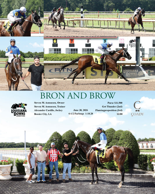 BRON AND BROW - 06-30-26 - R02 - LAD