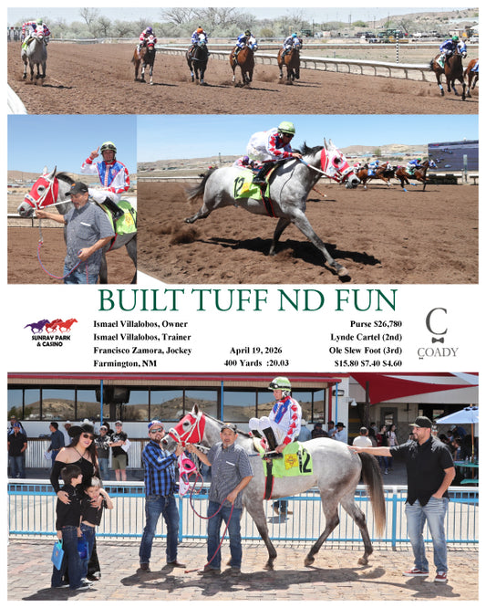 BUILT TUFF ND FUN - 04-19-26 - R02 - SRP - Coady Media - Kurtis Coady Photography