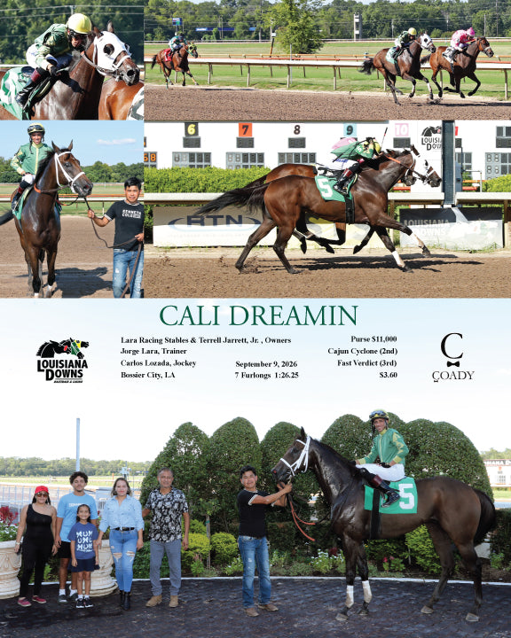 CALI DREAMIN - 09-09-26 - R02 - LAD